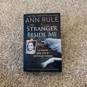 The Stranger Beside Me by Ann Rule